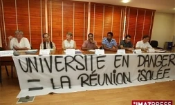 Mercredi 18 Février 2009

Conférence de presse de l'UNEF