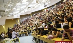Lundi 23 Février 2009

Assemblée générale à la faculté