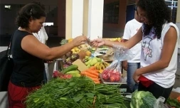 Une journée pour sensibiliser les lycéens aux bienfaits d'une alimentation équilibrée
