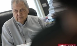 Paul Vergès président de la Région