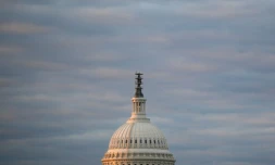 Le CongrÚs américain, le 17 octobre 2023