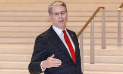 Scott Bessent à New York le 20 septembre 2026.