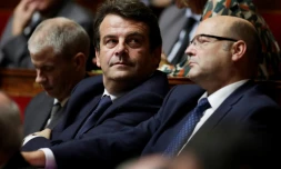 La garde à vue du député des Hauts-de-Seine LREM Thierry Solère a été levée mercredi 18 juillet 2018 dans la soirée