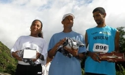 Marcelle Puy Julian Bagoupaty et Eddy Narayanin (Photo DR)