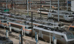 Les syndicats CGT, SUD et FO appellent les agents SNCF à faire grève et à rejoindre le 31 mars 2016 les manifestations contre le projet de loi travail