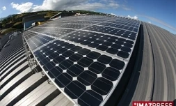Panneaux photovoltaïques
