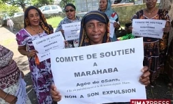 Jeudi 26 Mars 2009

Comité de soutien à Marahaba