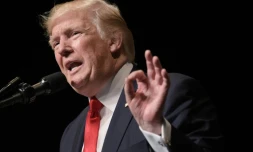 Donald Trump, le 16 juin 2017 à Miami