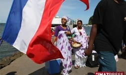 Dimanche 29 mars 2009 

Jour de vote à Mayotte