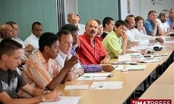Conférence de presse du COSPAR (archive)