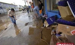 Lundi 7 avril 2009 -

Saint-Joseph sinistrée par les fortes pluies