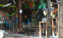 Des tirs se seraient produits vers 3 heures du matin (08h00 GMT) le 16 janvier 2017 à Playa del Carmen dans la discothèque Blue Parrot, qui accueillait le festival de musique électronique BPM.