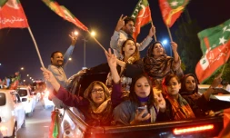 Shehbaz Sharif sur le point d'ĂȘtre dĂ©signĂ© Premier ministre