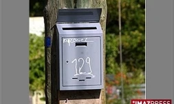 Boîte aux lettres
