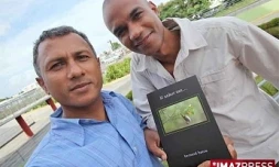 Bernard Batou et Bruno Bamba