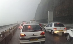 Jeudi 9 Avril 2009

Forte pluie sur la route du littoral