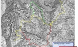 Grand raid 2009 -

Les trois variantes du tracé dans le cirque de Mafate