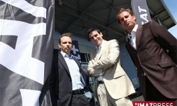 Jacques Aymar de Roquefeuil, David Mignot, Rodolphe Pacaud