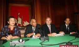 Jeudi 16 Avril 2009

Conférence de presse sur les états  généraux