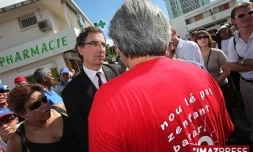 Vendredi 17 Avril 2009


Les salariés de la sécurité sociale et de la Caf entament ce vendredi leur deuxième jour de grève au siège de la sécurité sociale