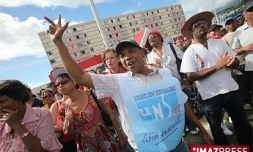 Vendredi 17 Avril 2009


Les salariés de la sécurité sociale et de la Caf entament ce vendredi leur deuxième jour de grève au siège de la sécurité sociale