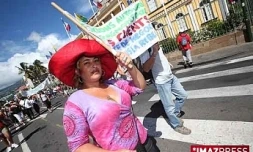 Lundi 20 Avril 2009

Manifestation de la CGSS et du crédit agricole