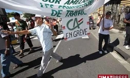 Lundi 20 Avril 2009

Manifestation de la CGSS et du crédit agricole