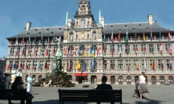 Mairie d'Anvers