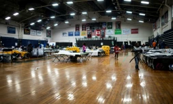 Quelque 300 réfugiés, surtout Congolais et Angolais, sont arrivés à Portland (Maine) depuis le 9 juin 2019