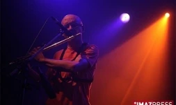 Lo Griyo au printemps de Bourges


Photo Fred Loridant