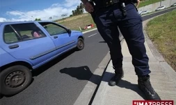 Contrôle de Gendarmerie