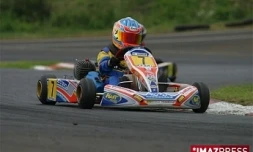 Karting à la Jamaique