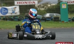 Karting à la Jamaique
