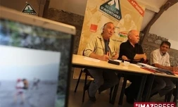 Lundi 4 Mai 2009

Conférence de presse de l IRT et le Réunion  d'Aventures