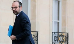 Edouard Philippe le 11 février 2019 à Paris