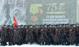 Commemoration ceremonies to mark the 75th anniversary of the lifting of the Nazi siege of Leningrad will include 2,500 servicemen in modern and period uniforms