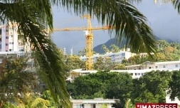 Chantier de BTP