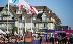 Edition 2019 du festival de cinéma américain de Deauville