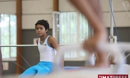 Entraînement de de l'USPG