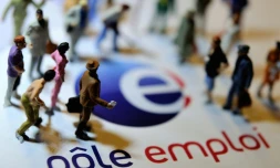 Le taux de chÎmage a terminé l'année 2015 sur une légÚre baisse (-0,1 point), redescendant au 4e trimestre à 10,0%