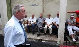 Mardi 12 Mai 2009

Réunion de conciliation à l'inspection du travail