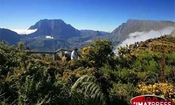 Paysage de La Réunion