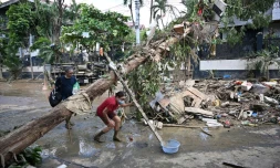 Typhoon Vamco was the third powerful storm to hit the Philippines in as many weeks