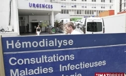 Urgence hôpital Bellpierre