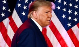 Donald Trump Ă Las Vegas le 8 juillet 2023