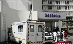 Urgence hôpital Bellpierre