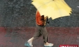 Mauvais temps à La Réunion