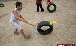 Course de roue