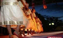 Danse Indienne