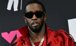 Sean Combs lors des MTV Video Music Awards au Prudential Center, à Newark, dans le New Jersey, le 12 septembre 2023